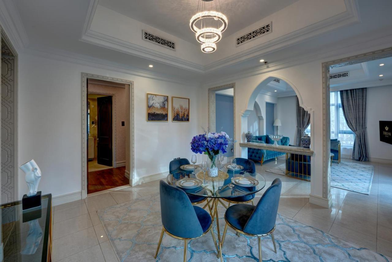 Durrani Homes - Unique Garden Apt At Souk Al Bahar Besides Dubai Mall & Burjkhalifa With Private Jaccuzi Eksteriør bilde