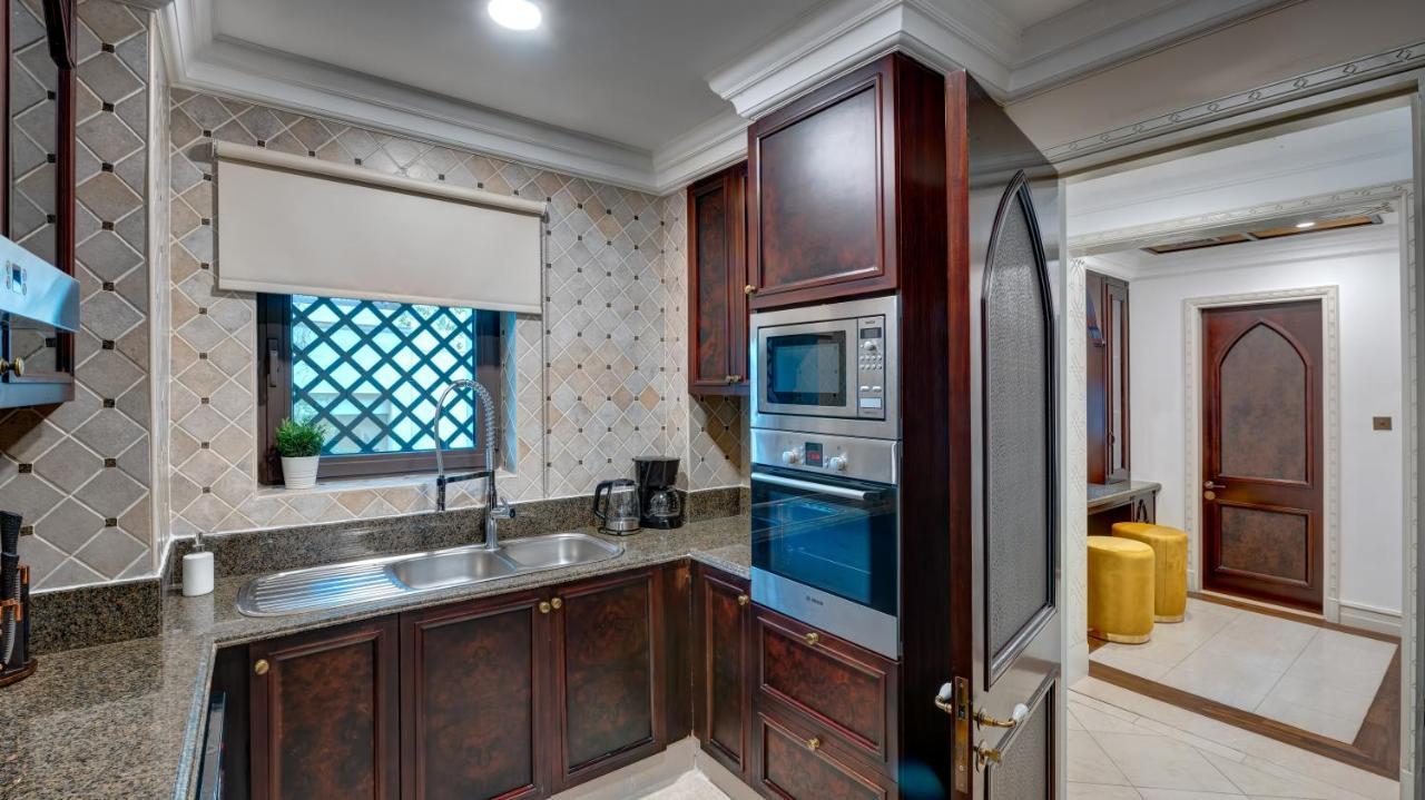 Durrani Homes - Unique Garden Apt At Souk Al Bahar Besides Dubai Mall & Burjkhalifa With Private Jaccuzi Eksteriør bilde